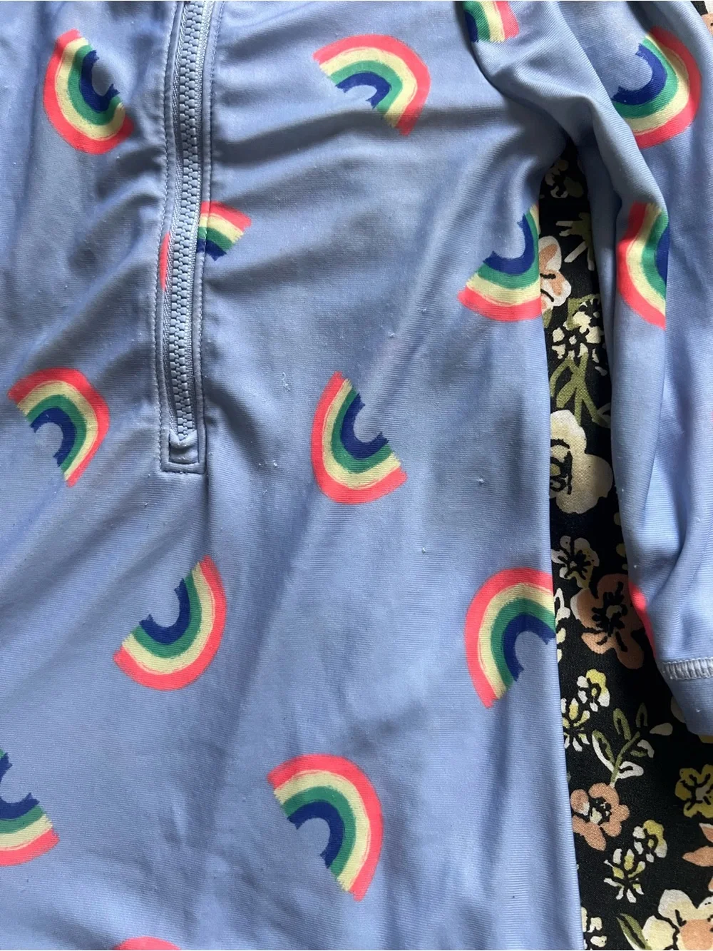 Gap Long Sleeve Bathing Suit